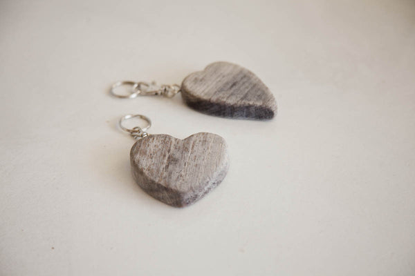 Forest Key Ring