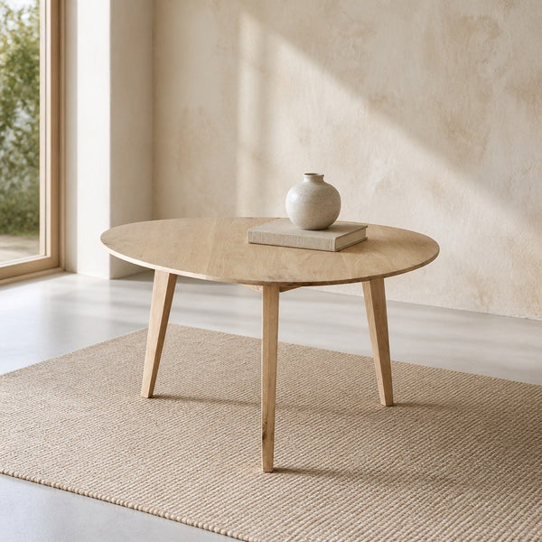Bevelled Retro Coffee Table