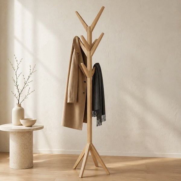 Coat Rack Tree