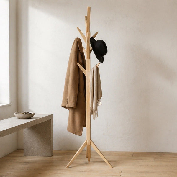 Coat Rack Tree – Ilovani Furniture