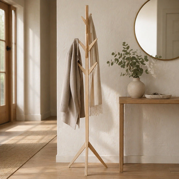 Coat Rack Tree