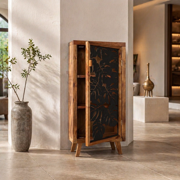 Monster Leaf Cupboard
