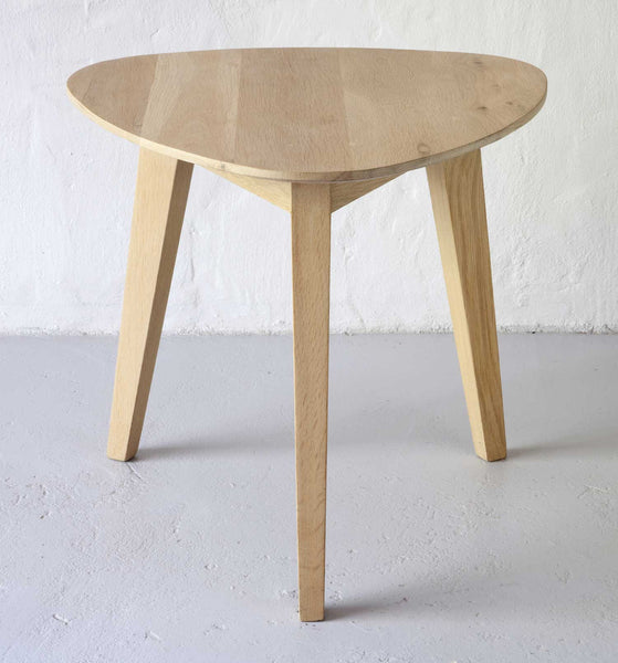 Bevelled Retro Side Table