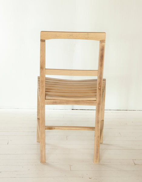 Stave Chair