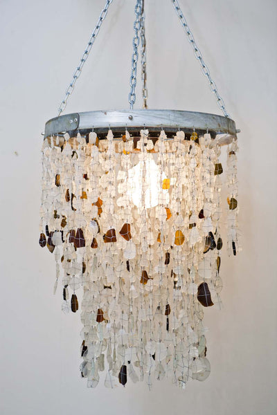 Chandelier - 3 Ring 1500 Beads