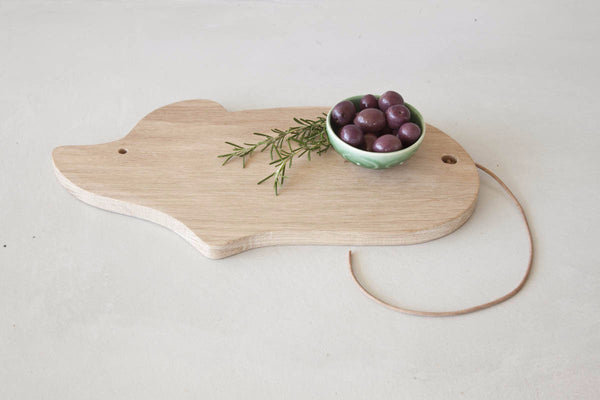 Mouse Cheese Board