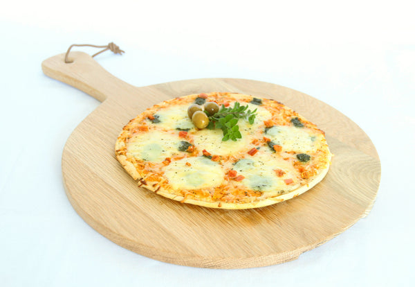 Pizza Board with Handle