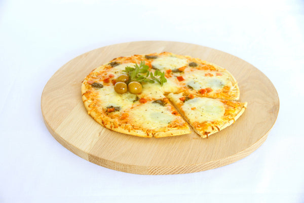 Pizza Board with Handle