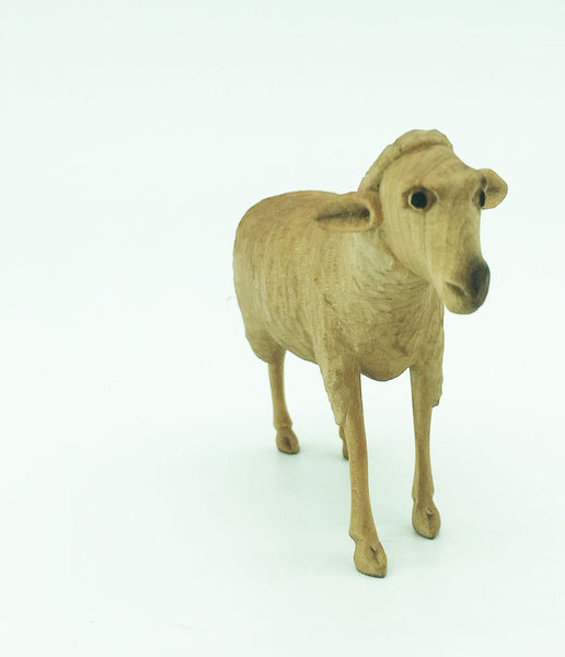 Carved Sheep