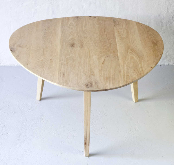 Bevelled Retro Coffee Table