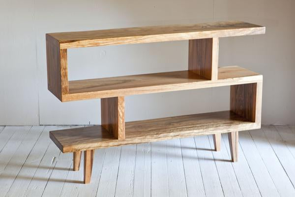 This is one of our tv unit designs, standing in the living room. 